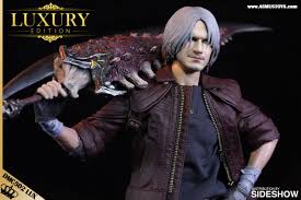 Before dmc3, dante was strong enough to shatter a giant statue in a single strike. Devil May Cry 5 Dante Luxury Edition Figure By Asmus Toys The Toyark News