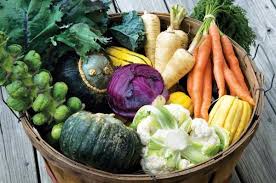 There's little to sow and plant but still a fair amount to harvest and store away to eat through winter. Grow Your Best Fall Garden Vegetables Mother Earth News