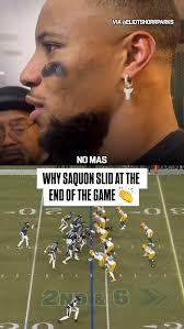 Classy Behavior in Football: Philadelphia Eagles