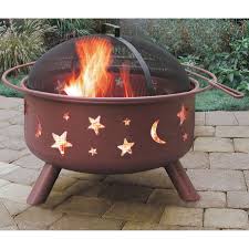 Maybe you would like to learn more about one of these? Landmann 28335 Big Sky Stars Moons Fire Pit Georgia Clay Walmart Com Walmart Com
