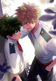 Midoriizm My Hero Anime Hero