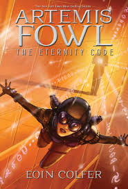 Artemis fowl ii, a young irish criminal mastermind, kidnaps the fairy leprecon officer holly short for ransom to fund the search for his missing father in order to restore the family fortune. Amazon Com The Eternity Code Artemis Fowl Book 3 9781423124535 Colfer Eoin Books