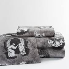All our designs are bright and colorful (except for the darth vader one, we don't want a colorful vader) that will dress up any bedroom decor. Star Wars Iconic Moments Boys Sheet Set Pottery Barn Teen
