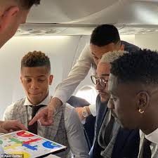 His way of wooing her is eerily similar to the approach taken by ajax star david neres when dming his model girlfriend kira winona. David Neres Wife Google æœå°‹