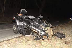 Jetzt quad gebraucht bei mobile.de kaufen. Quad Fahrerin Bei Unfall Schwer Verletzt
