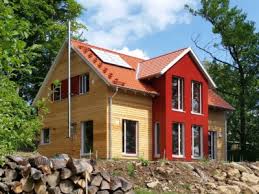Auch beim neubau sind wir gerne für sie da! Thuringer Holzhaus Individuelle Holzhauser Planen Bauen