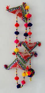 Side Door Hangings Wall Decoration Ndian Traditional Wall Hanging Home Decor Traditional Home Decorating Diy Mobiles Craft Fairs