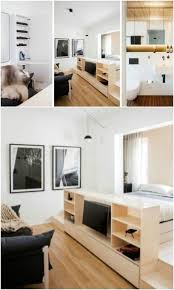 Small modern house with dogleg plan idea home interior : 65 Minimalist Tiny Houses That Prove That Less Is More Tiny Houses