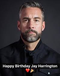 🎉🎉🎉Happy Birthday Jay Harrington! The Actor turns 53 today ❤️