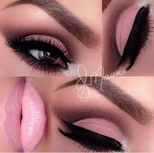 25 Beautiful Pink Eye Makeup Looks For 2021 Pretty Designs Pink Eye Makeup Pink Makeup Eye Makeup