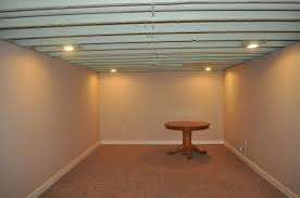 Our top 10 ideas help you brighten the area and make the most out of your living space. Painting A Basement Ceiling Basement Ceiling Basement Ceiling Ideas Cheap Low Ceiling