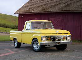 Image result for Federal Yellow 1964 International Truck