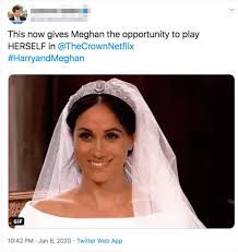 Twitter was flooded with memes after harry and meghan's interview. Funniest Meghan Markle And Prince Harry Memes As Internet Mocks Their Decision To Quit Daily Star