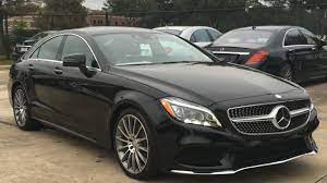 Buy & sell on ireland's largest cars marketplace. 2016 Mercedes Benz Cls Class Cls400 Coupe Full Review Start Up Exhaust Youtube