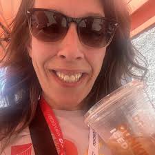 🕶 Happy National Relaxation Day! ✨ Today remember to take a deep breath,  slow down, and do something that makes you feel calm and happy—whether it's  reading a book, taking a walk,