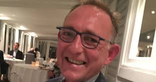 Man loses fingers and both legs after being struck down by killer infection  caused by his dog's SALIVA