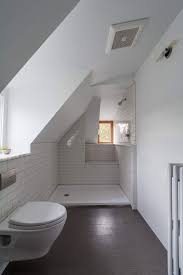 Cool Small Attic Bathroom Sloped Ceiling In 2020 Small Attic Bathroom Attic Bathroom Attic Shower