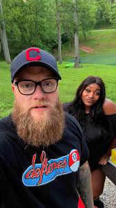 Lollipop and deodorant challenge. #marriedlife #couples #interracialcouples  #wv