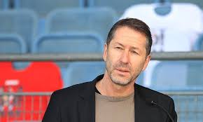 Фода франко (franco foda) футбол главный тренер германия 23.04.1966. Teamchef Foda Holt Vier Neulinge Neue Vorarlberger Tageszeitung