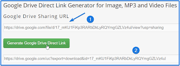 A direct link will immediately start downloading the file, . Create Google Drive Direct Download Link 2020 How To Guide