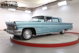 Image result for Blue Crystal 1960 Lincoln