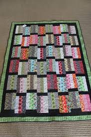 Love This Quilt Looks Like A Bookcase Full Of Books Quilts Strip Quilts Quilt Patterns