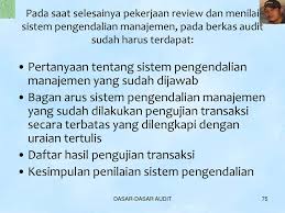Check spelling or type a new query. Diklat Dasar Dasar Audit Ppt Download