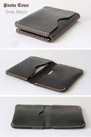 Free Carving Slim Leather Wallet Thin Leather Wallet Mens Leather Wallet Min Eko Purnomo Carving Eko Free Deri Cuzdan Cuzdanlar Canta Modelleri