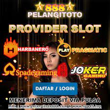 Agen Slot Deposit Via Pulsa Pelangitoto888 Joker Pelangi Aplikasi