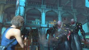 Bonus characters in versus dlc. Resident Evil Village Pvp Mode Re Verse Delayed Game Informer