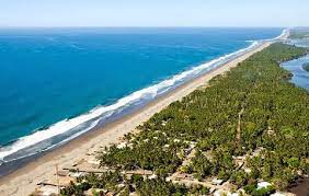Images photos vector graphics illustrations videos. Main Beaches Of El Salvador El Salvador Tips