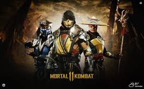 Maybe you would like to learn more about one of these? Mortal Kombat 11 Hd Wallpapers New Tab Theme