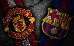 Find juventus wallpapers hd for desktop computer. Download Wallpapers Manchester United Vs Barcelona Uefa Champions League Quarterfinal Creative Manchester United Fc Barcelona Fc Black Stone Juve Quarter Finals Uefa For Desktop Free Pictures For Desktop Free