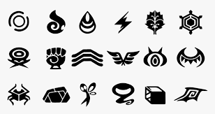 Maybe you would like to learn more about one of these? Pokemon Symbol Png Transparent Png Kindpng