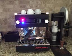 Internally, the pb features an impressive array of electronics, plus class leading amounts of high grade stainless steel components, including the legendary dual boilers with pid controls for full temperature. La Marzocco Linea Mini User Experience