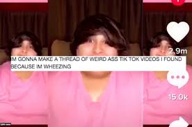 Chrissy teigen is seeing double as daughter luna recreates her iconic cringe meme. This Is What Tiktok Users Think About The Internet Hating Them