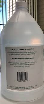How does hand sanitizer work? Waterless Anti Bacterial Hand Sanitizer Pineapple Hospitality