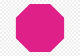 A truncated octagon, t{8} is a hexadecagon, {16}. Hexagon Clipart Octogon Octagon Shape Free Transparent Png Clipart Images Download
