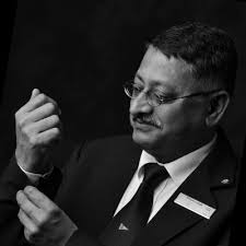 Congrats Captain Steven Holland taking his first command as Captain…