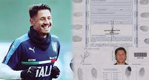 Lapadula visitó al personal de lavandería y regaló unos pasitos de salsa. Gianluca Lapadula Ya Tiene Dni Peruano Y Todo Queda En Manos De Ricardo Gareca