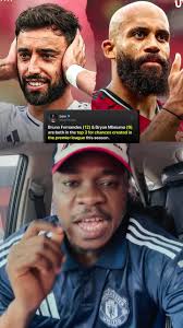 Bruno Fernandes and Bryan Mbeumo's Premier League Impact