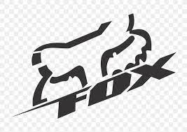 Est on the fox news channel. Fox Racing Logo Motocross Decal Png 1600x1136px Fox Racing Black Black And White Brand Clothing Download