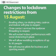 Texas asks residents to preserve energy after ted cruz mocks california for doing the same. Uk Government From 15 August We Re Making Changes To The Lockdown Restrictions In England Find Out More Here Https Www Gov Uk Government News Prime Minister Announces Stronger Enforcement Measures As Easements Resume Fbclid