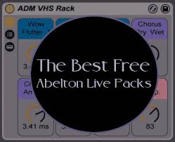 From classic synths to ableton drum racks, here are some free samples every producer should have in their toolkit. 8 Of The Best Free Ableton Live Packs And Effects 2018 Rundown Subaqueous Music