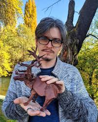 A Glimpse Into The Art Of Paper Sculpting: Patrick Alberto Vraja's Origami  Creations