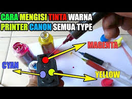 Check spelling or type a new query. Cara Mengisi Tinta Printer Canon Ip2770 Bisabo Channel