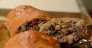Ground Beef Wellington A Jamie Oliver Recipe Katom Blog Ground Beef Wellington Beef Wellington Beef Wellington Recipe