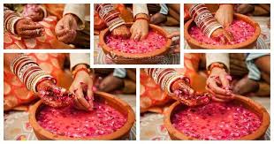 Real Weddings Priyanka Arnab S Rocking Cross Cultural Wedding By Tanweer Alam Photography India S Wedding Blog Indian Wedding Games Wedding Games Wedding Traditions Game