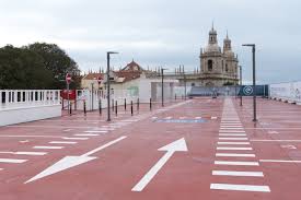 Nesta plataforma pode efetuar o pagamento das multas de estacionamento passadas pela emel sem sair. Novo Parque De Estacionamento Da Emel Na Graca Municipio De Lisboa