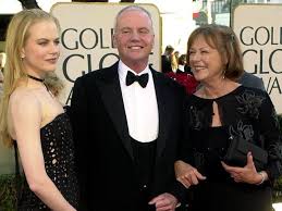 Maybe you would like to learn more about one of these? Nicole Kidman S Father Dr Antony Kidman Dies In Singapore Keith Urban Cancels Charity Show